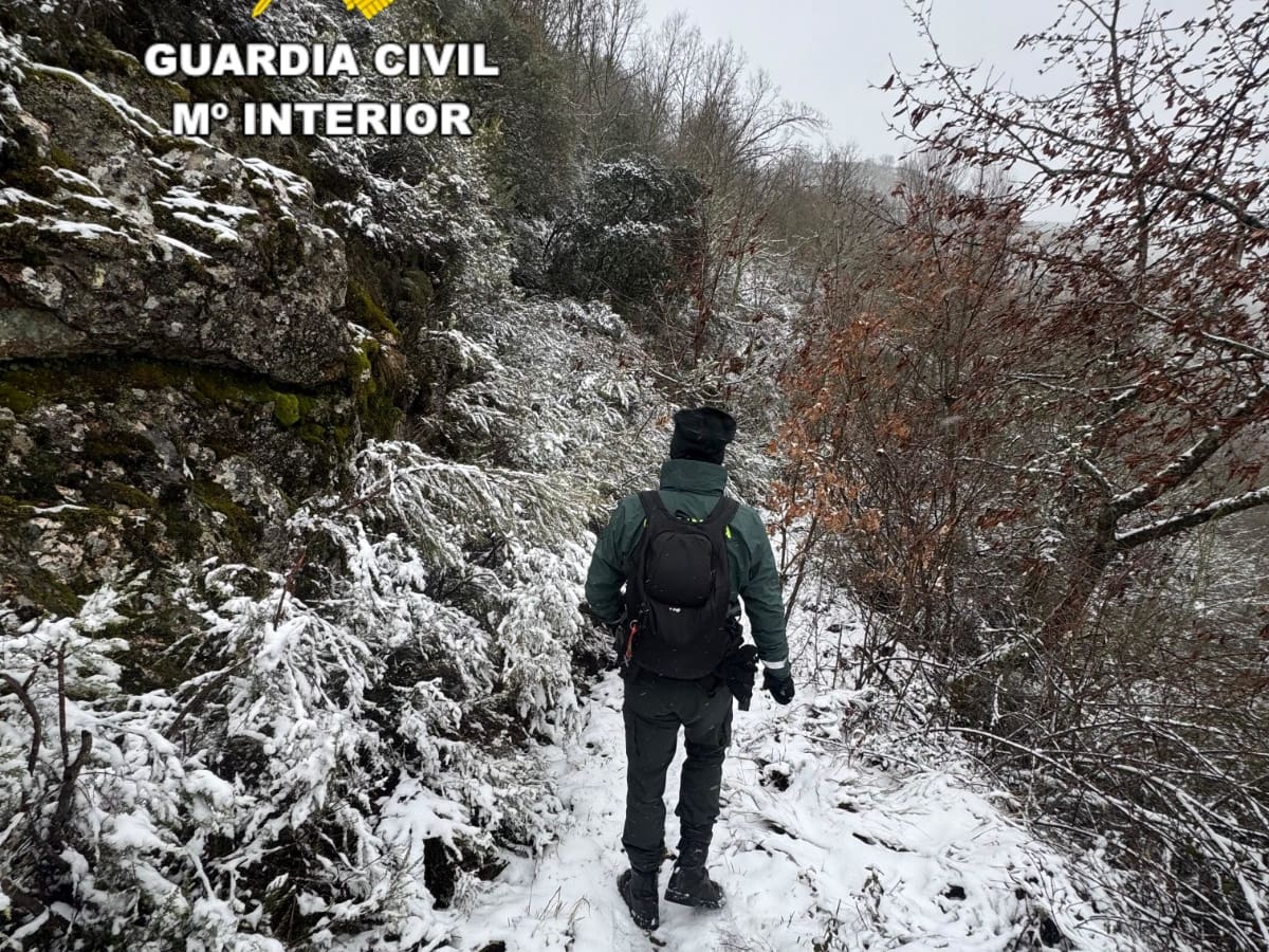 Localizada sin vida la mujer desaparecida en Castrillo del Monte en Molinaseca