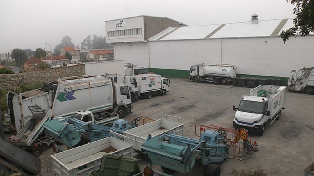 Lugar donde ocurrió el accidente laboral