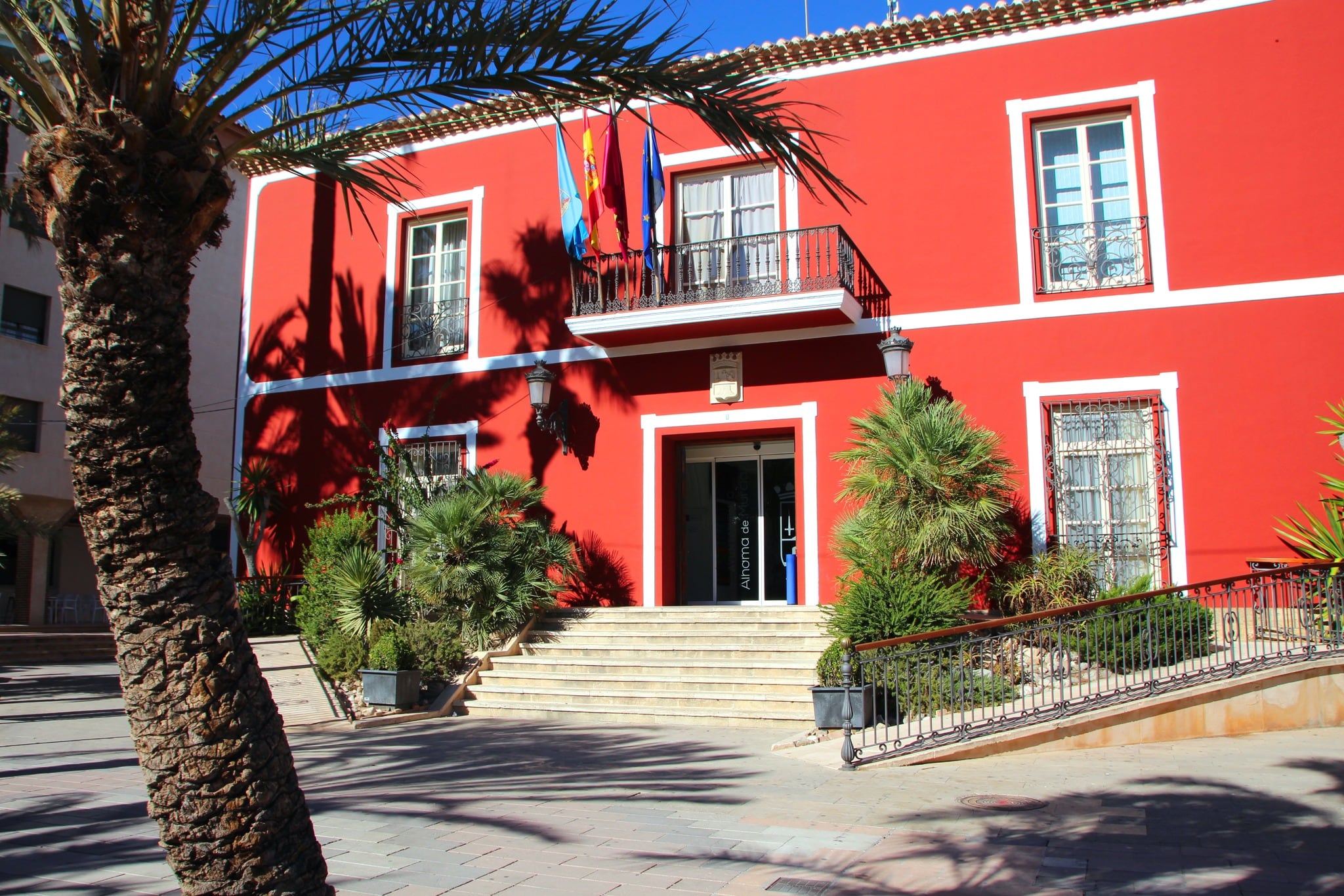 Ayuntamiento de Alhama de Murcia