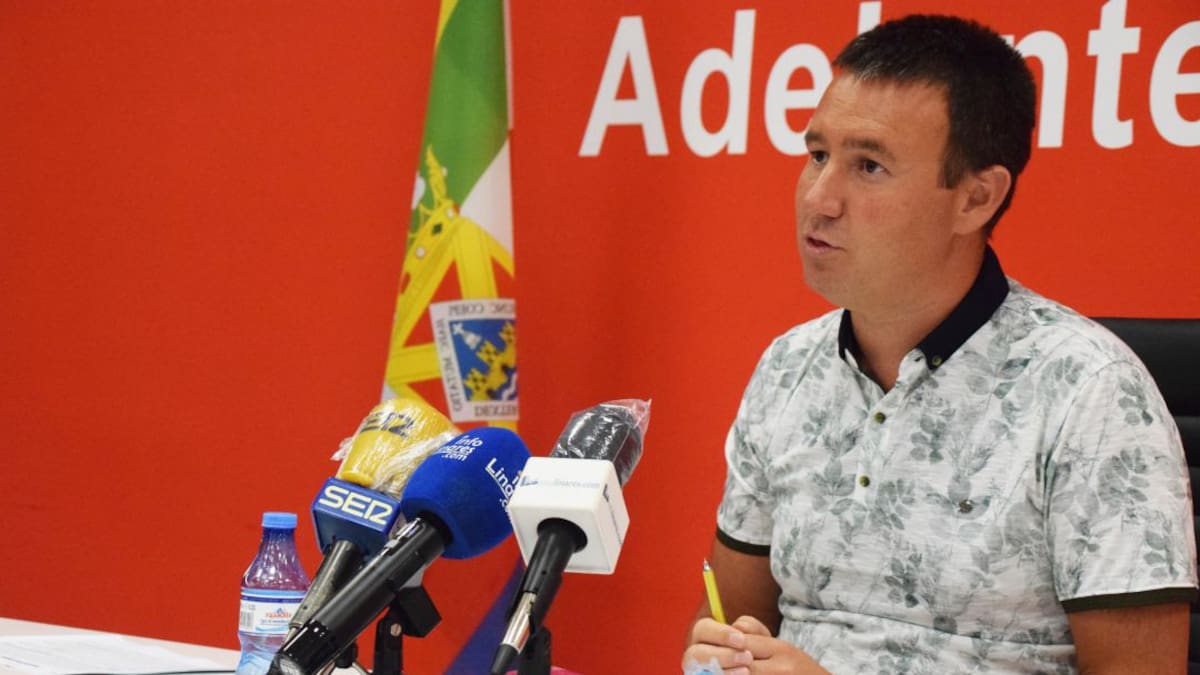 El PSOE no considera motivo de expulsión el presunto delito electoral de Daniel Campos