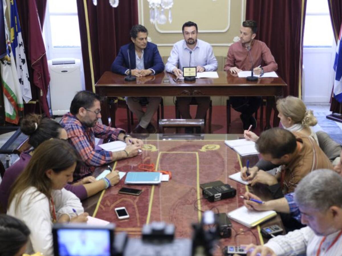 Puntales define sus necesidades ante la llegada de la EDUSI