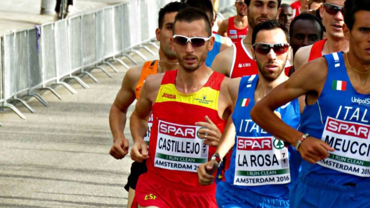 España se queda con la plata en medio maratón tras una revisión de los tiempos