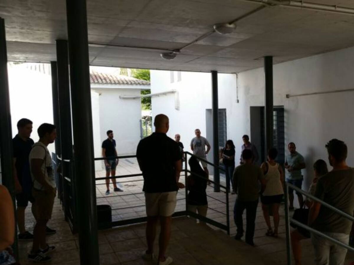 Oposición para cubrir 2 plazas de Policía Local