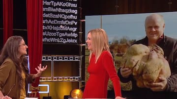 "A esto, en mi casa, lo llamamos campo de nabos": Maria Nicolau resume Madrid Fusión con palitos y circulitos