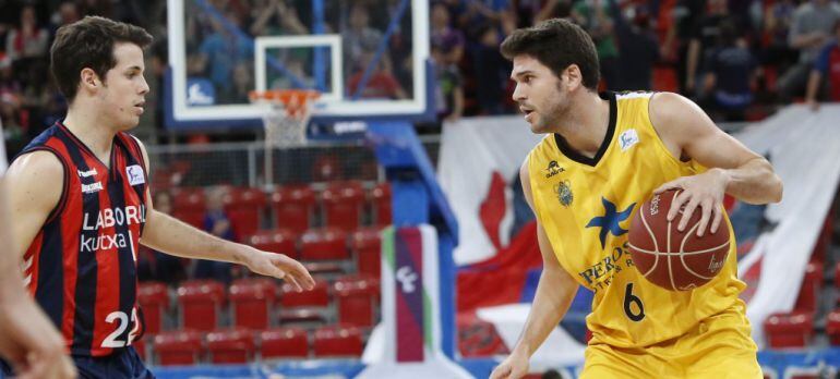 Heurtel y Uriz protagonizarán un intenso duelo en la posición de base