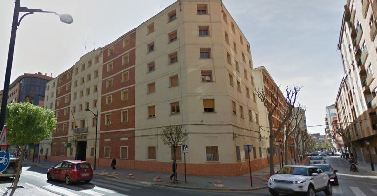 Continúan los cortes de tráfico en el barrio Industria