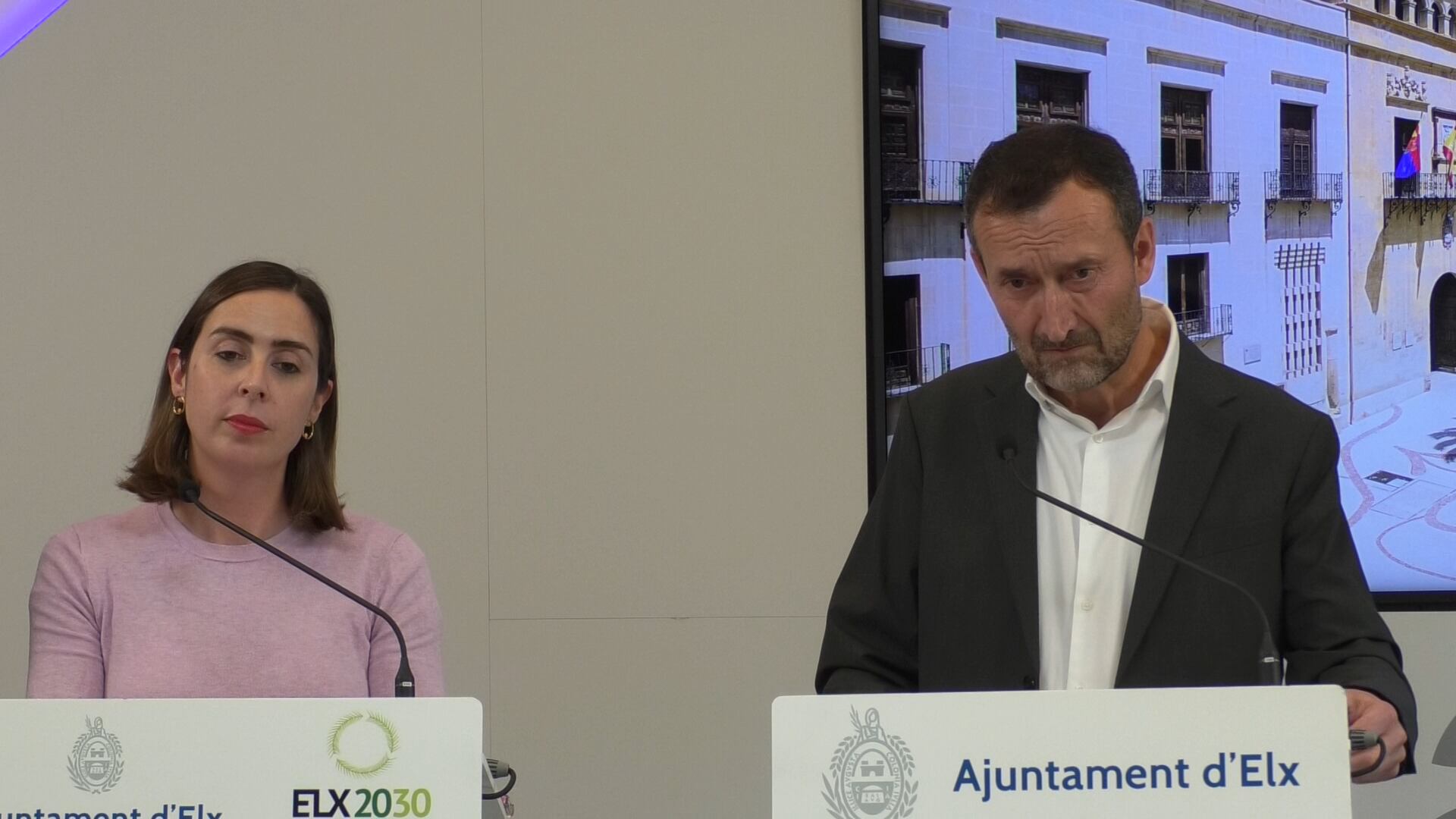 PSOE y Compromís Elche