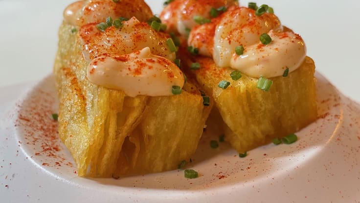 Las recetas de Joan Clement: patatas bravas (18/10/2024)