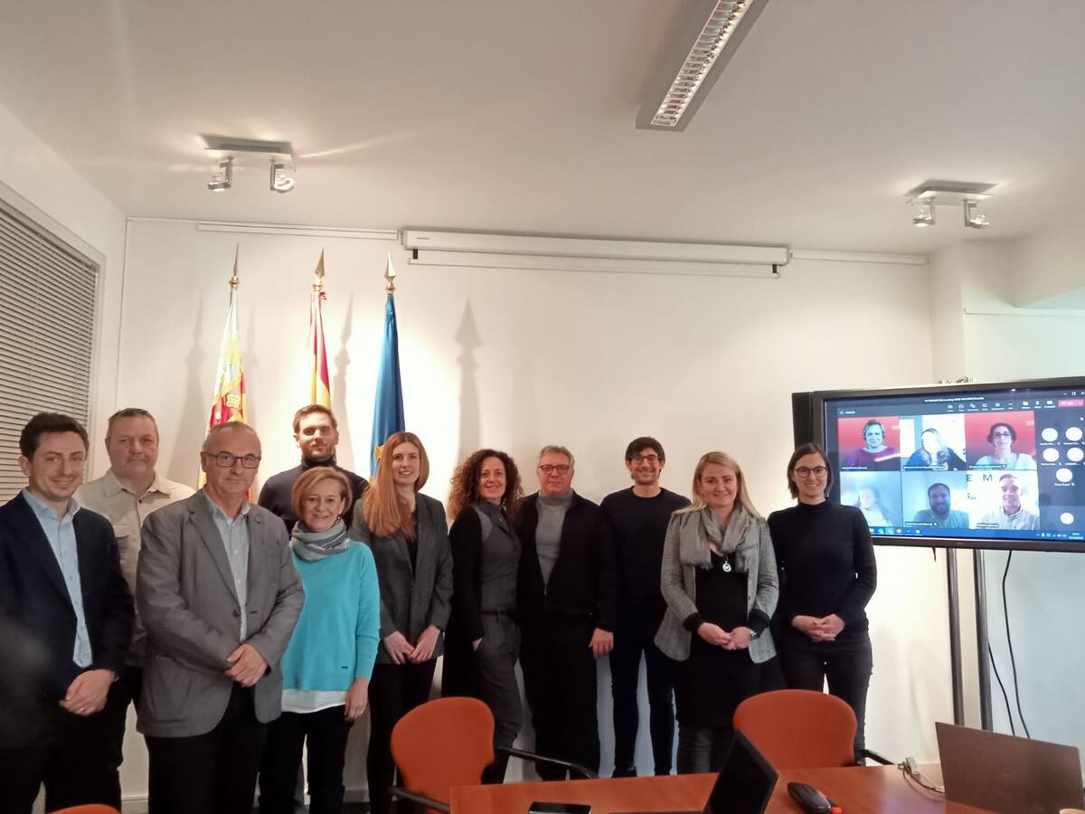 ATEVAL lidera un proyecto europeo de 5 millones de € para impulsar la transición verde y digital de las pymes