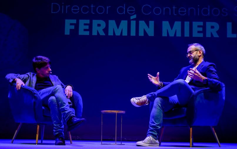 Fermín Mier, director de contenidos de la Cadena SER