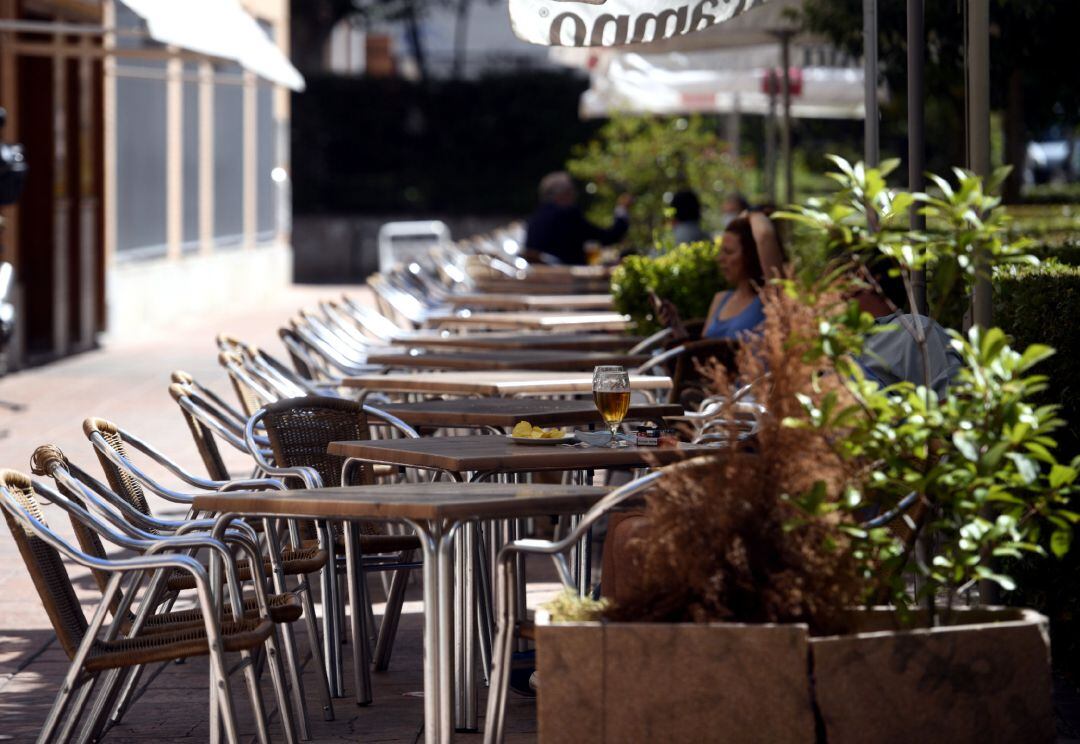 Segovia es la provincia donde más ha caído el pago con tarjeta en la hostelería durante el mes de junio