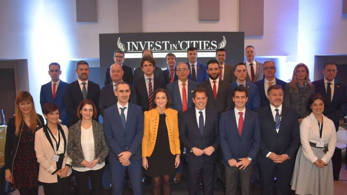 Ciudad Real y Puertollano en el II Foro 'Invest in cities'