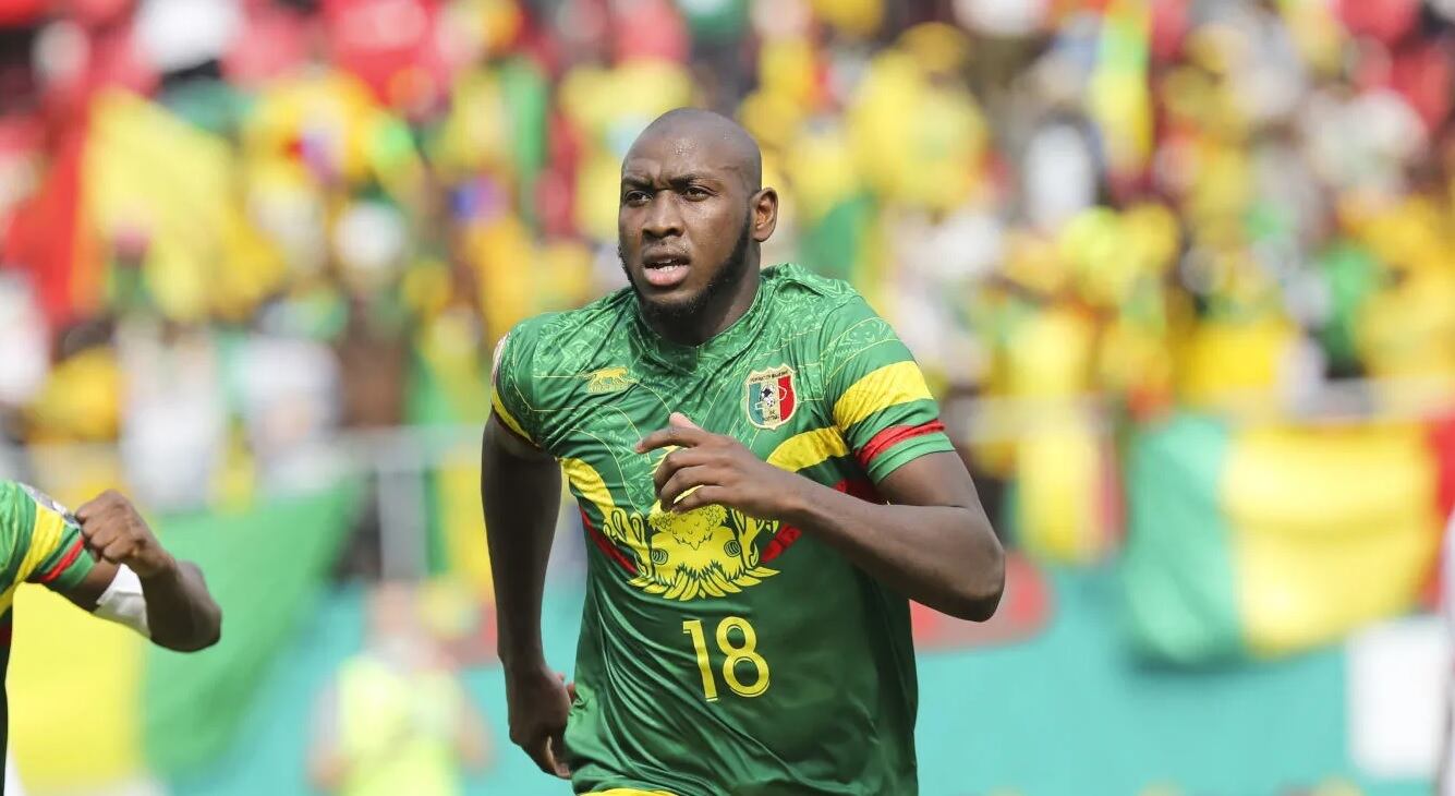 Ibrahima Koné, internacional absoluto por Mali, rumbo al Mediterráneo.