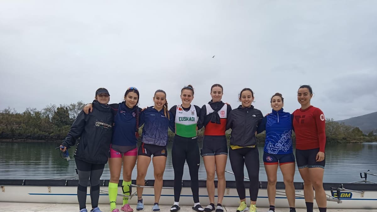 “Desde que se conoció que salíamos con 8 mujeres en el bote, han sido muchas las que se han interesado por salir a remar”