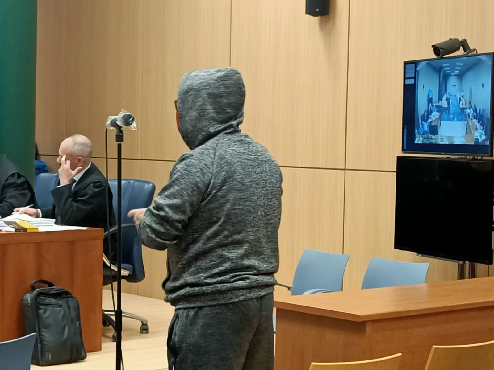 Un hombre se enfrenta a 25 años de cárcel por incendiar la casa en la que vivía con su pareja