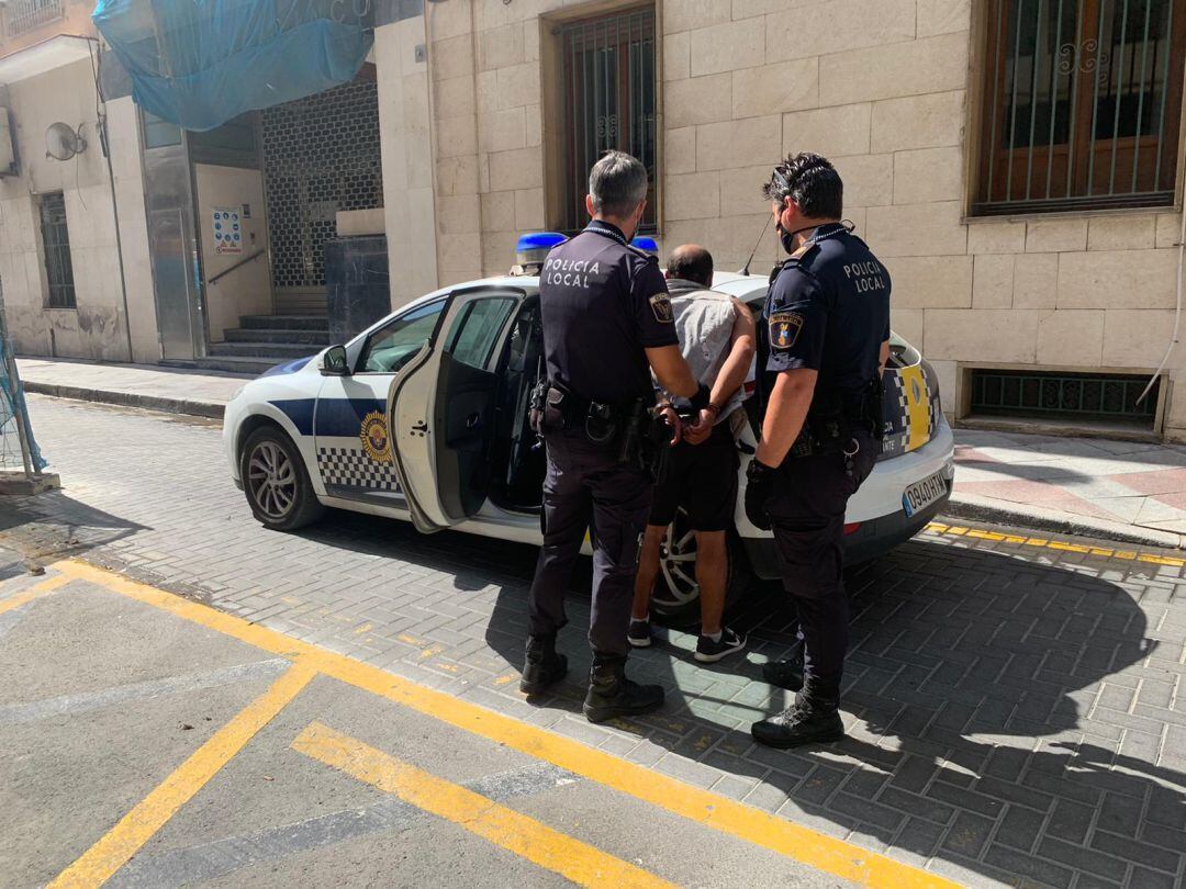 Policía Local de Alicante