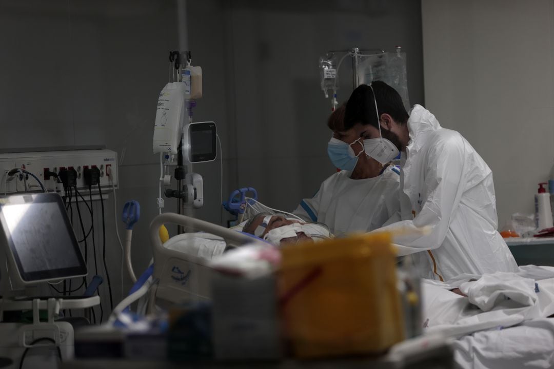 Sigue subiendo la incidencia de coronavirus en España.