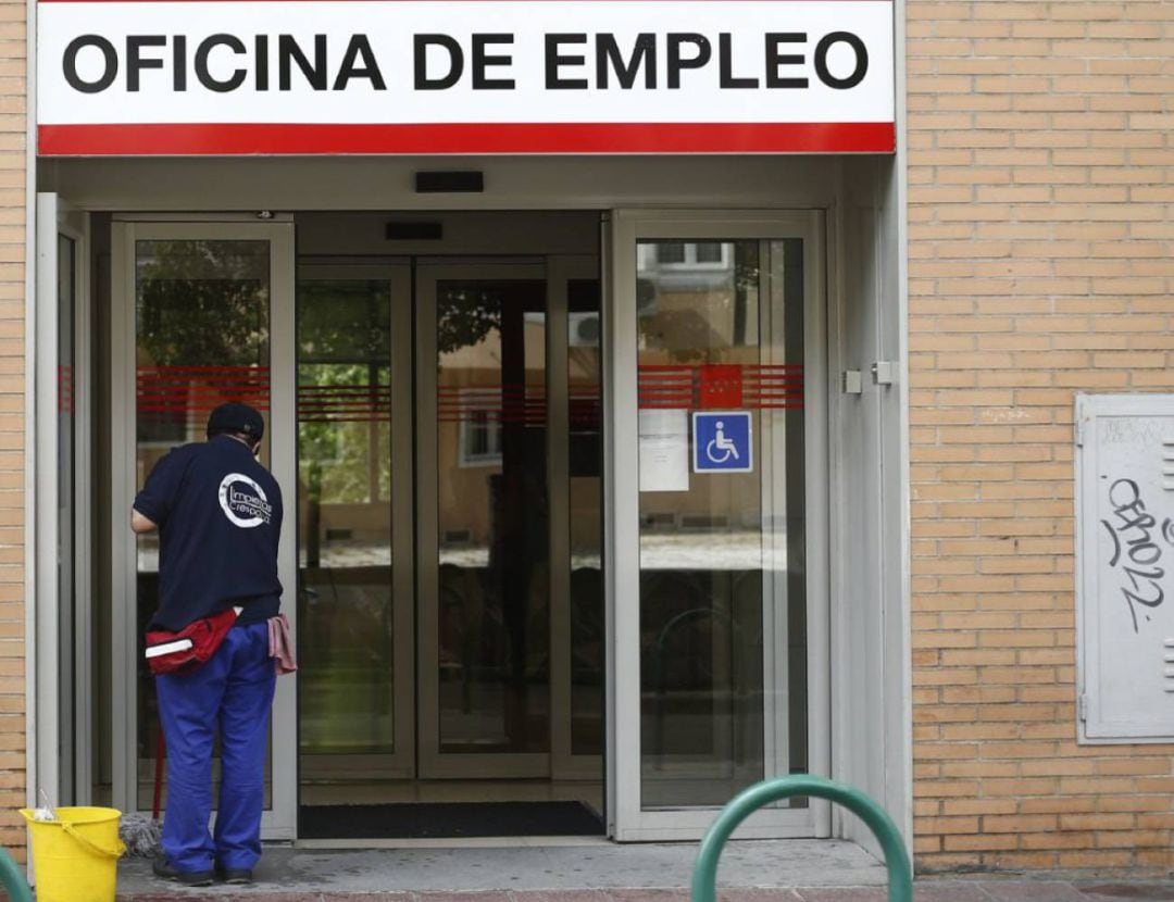 El paro sube en Navarra en 674 personas en enero y el total de desempleados se sitúa en 33.872