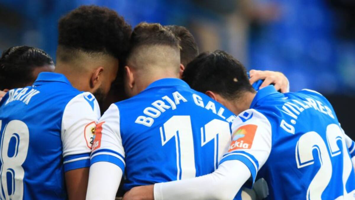 La final del Deportivo: de Riazor a Salamanca y Vigo