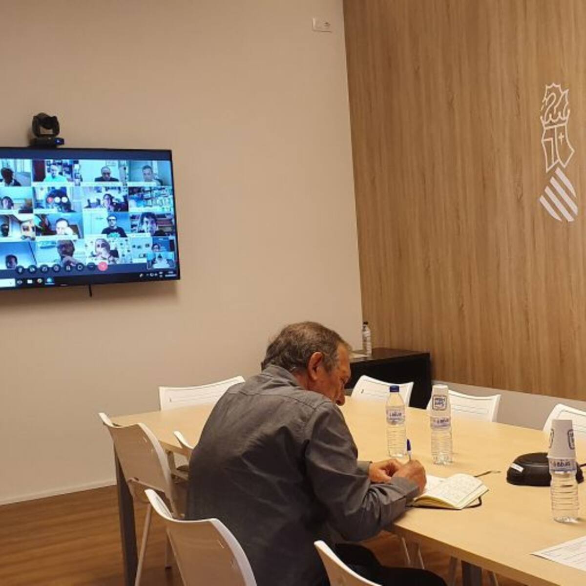 La inclusión educativa, otra víctima de la pandemia tras las nuevas medidas de la Conselleria