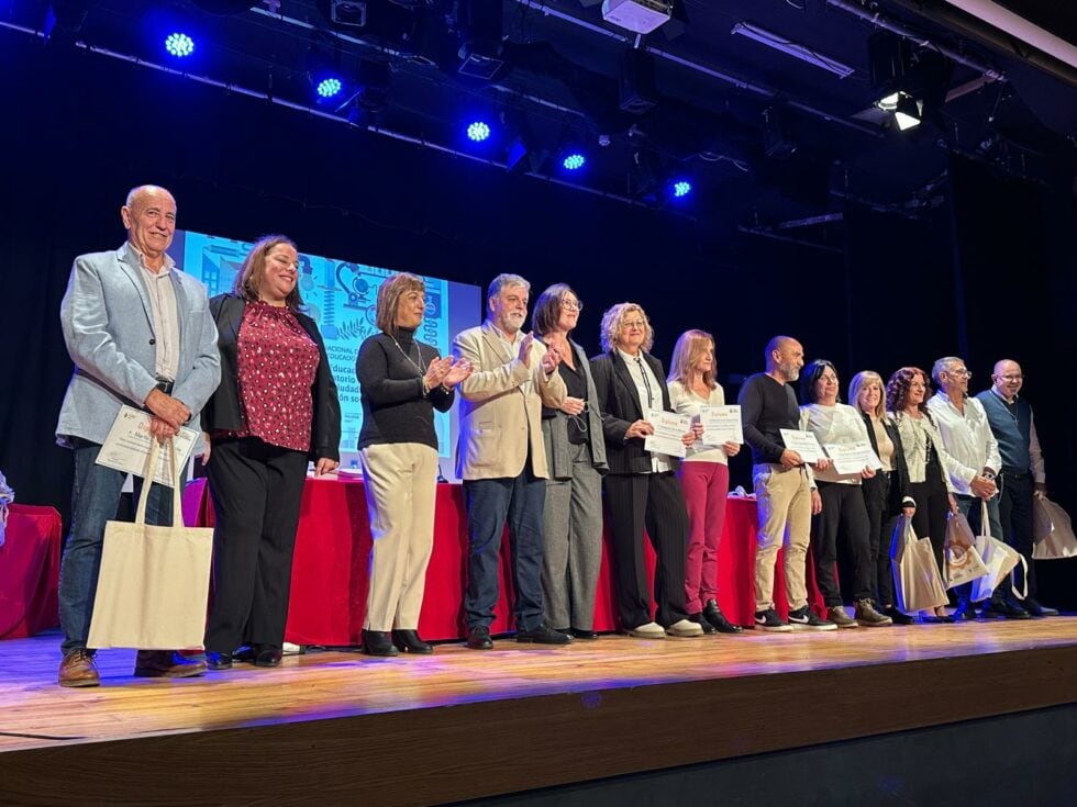 Acto realizado en pasadas ediciones