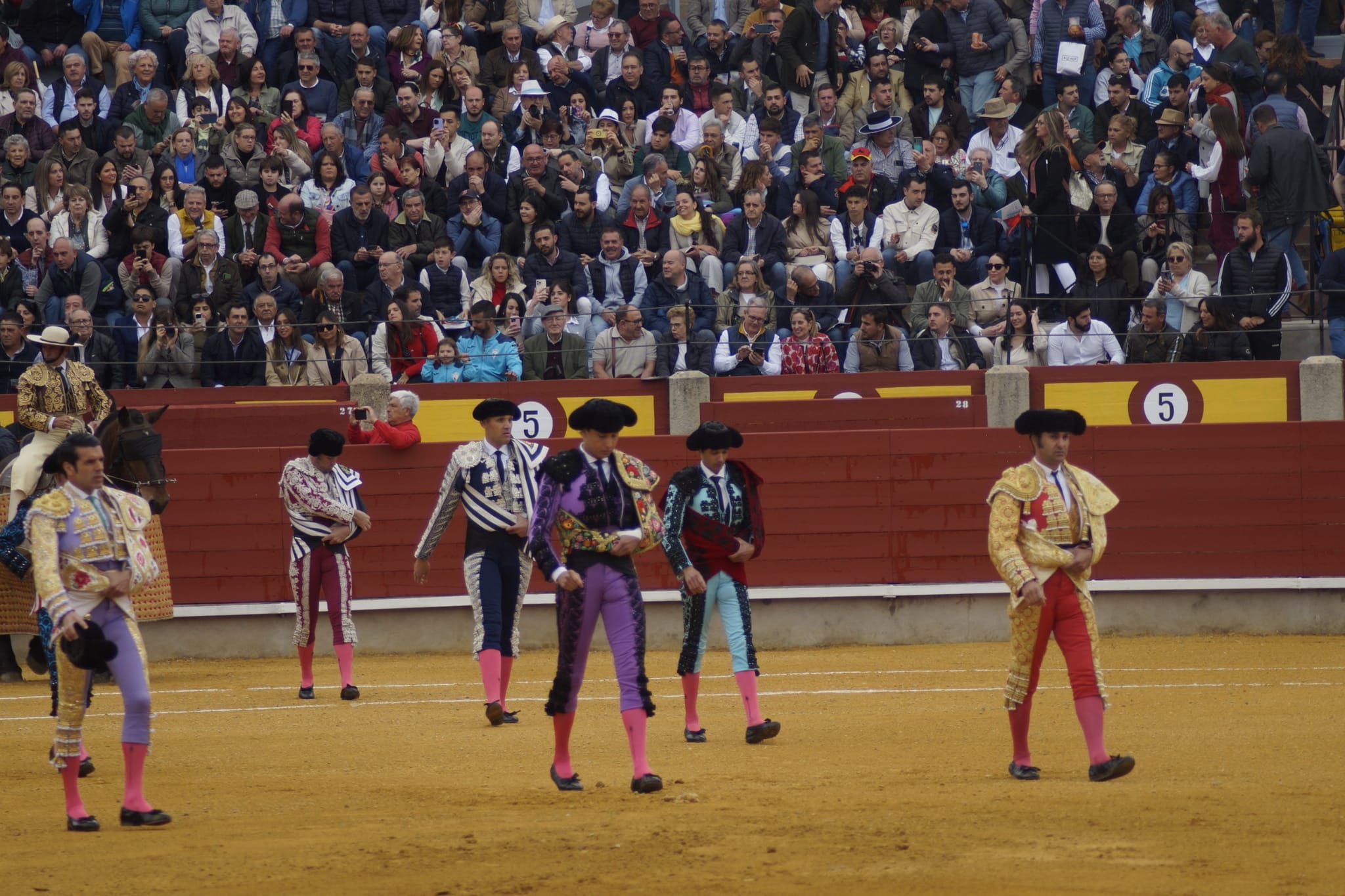 Vuelven los toros a Ciudad Real tras las obras de rehabilitación de la Plaza de Toros