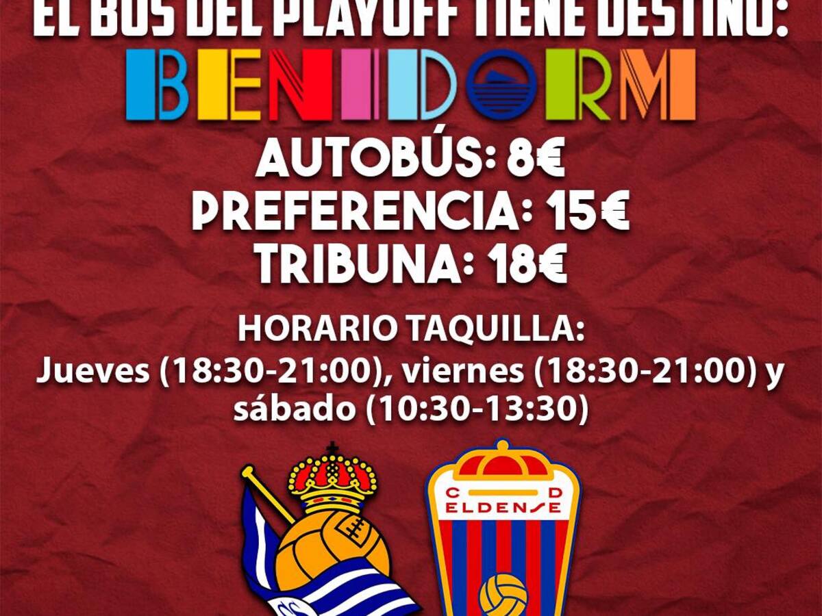 El Eldense saca a la venta las entradas para el play off de ascenso a Primera RFEF