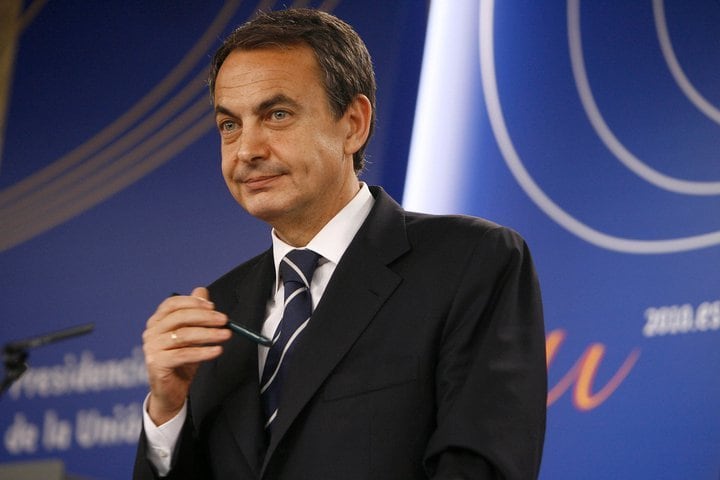 José Luis Rodriguez Zapatero