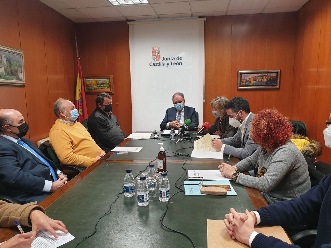 Continúa el programa Rehabitare en Baltanás, Cervatos, Cervera de Pisuerga, La Serna y Villamediana