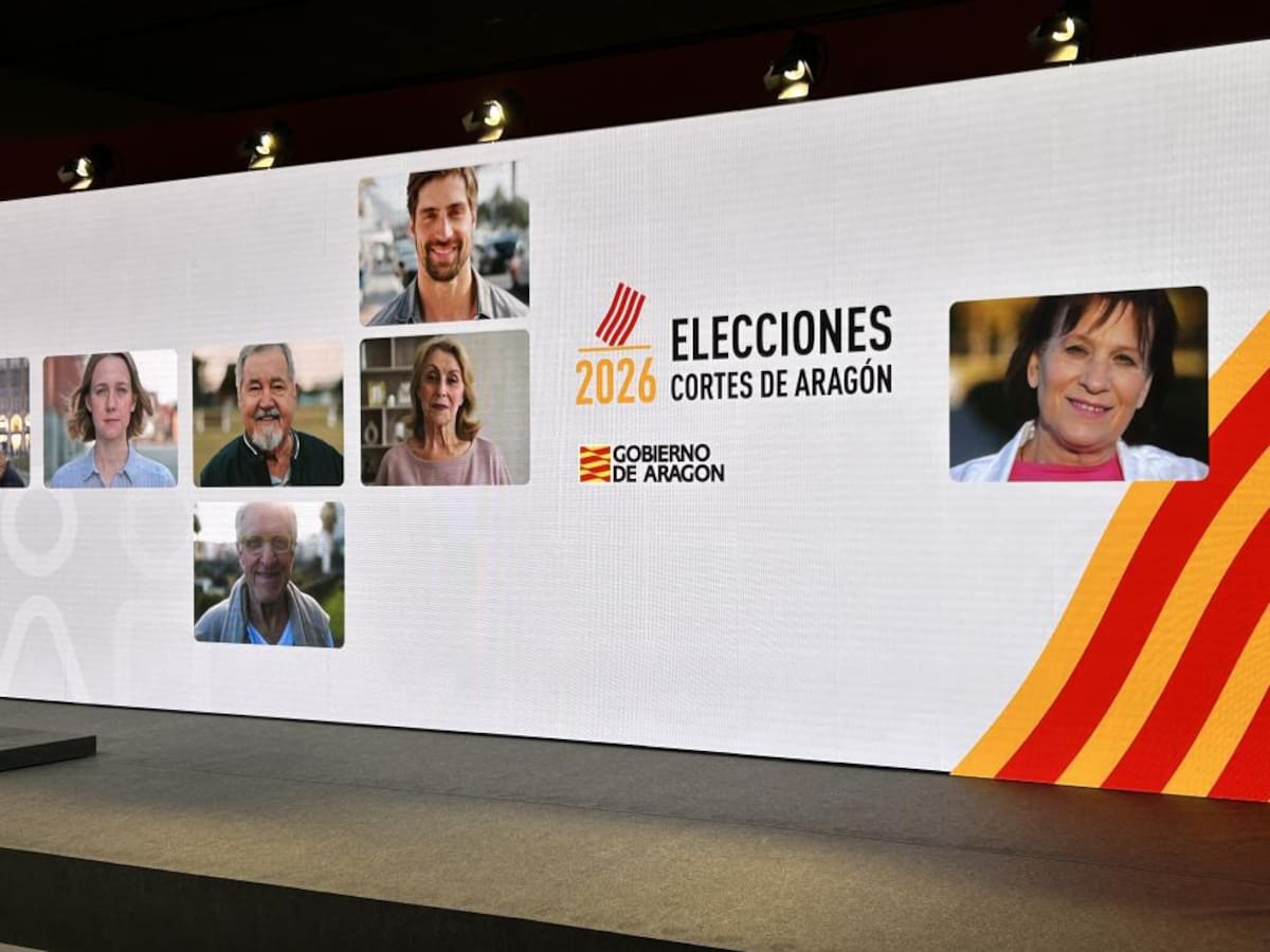 Finalizado el escrutinio del voto de aragoneses residentes en el extranjero