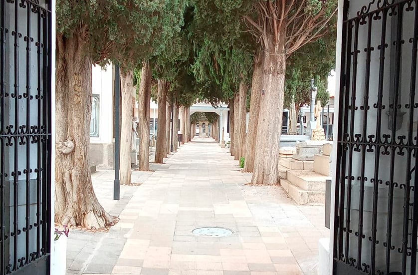 Cementerio de Almagro (Ciudad Real)