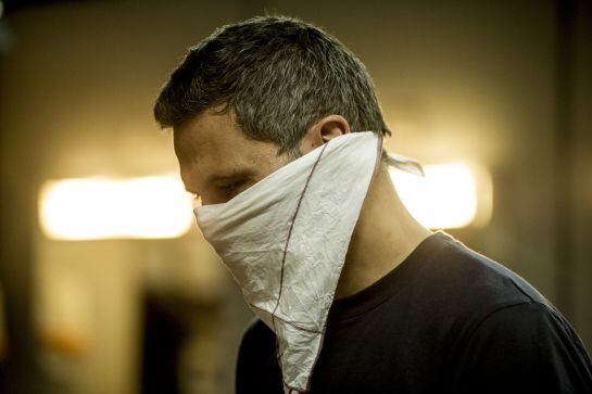 Roberto Enríquez en 'Vis a vis'