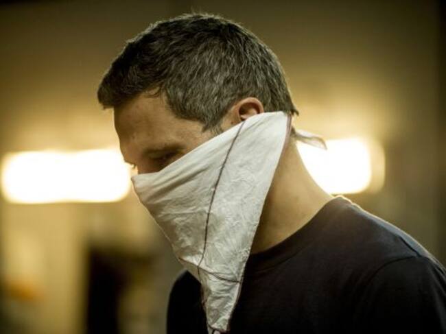 Roberto Enríquez en 'Vis a vis'