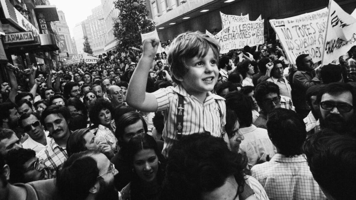 La exposición con las mejores fotografías de la historia de EL PAÍS ve la luz mañana en Puertollano