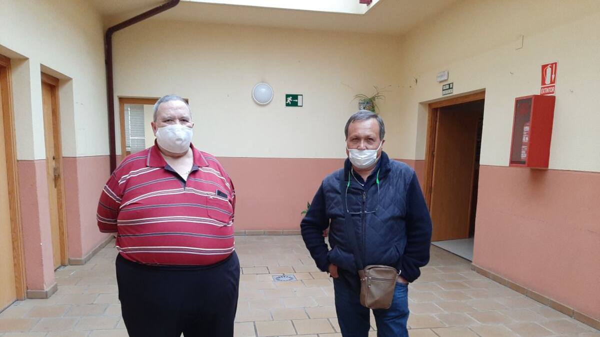 Los mayores piden al ayuntamiento volver a las actividades presenciales en sus centros