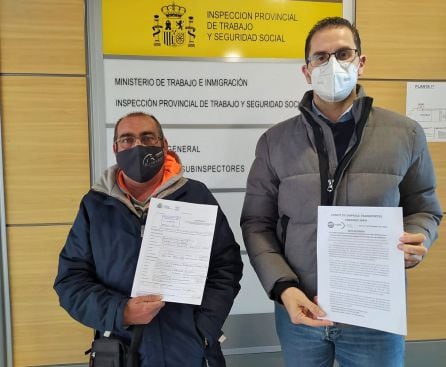 Representantes de los trabajadores ya han presentado la denuncia ante la Inspección de Trabajo