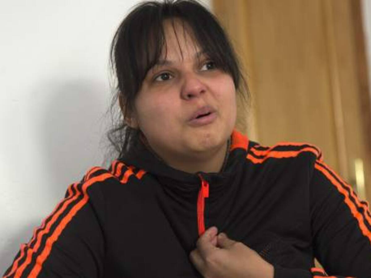 La madre de Naiara declara en la Audiencia Provincial de Huesca