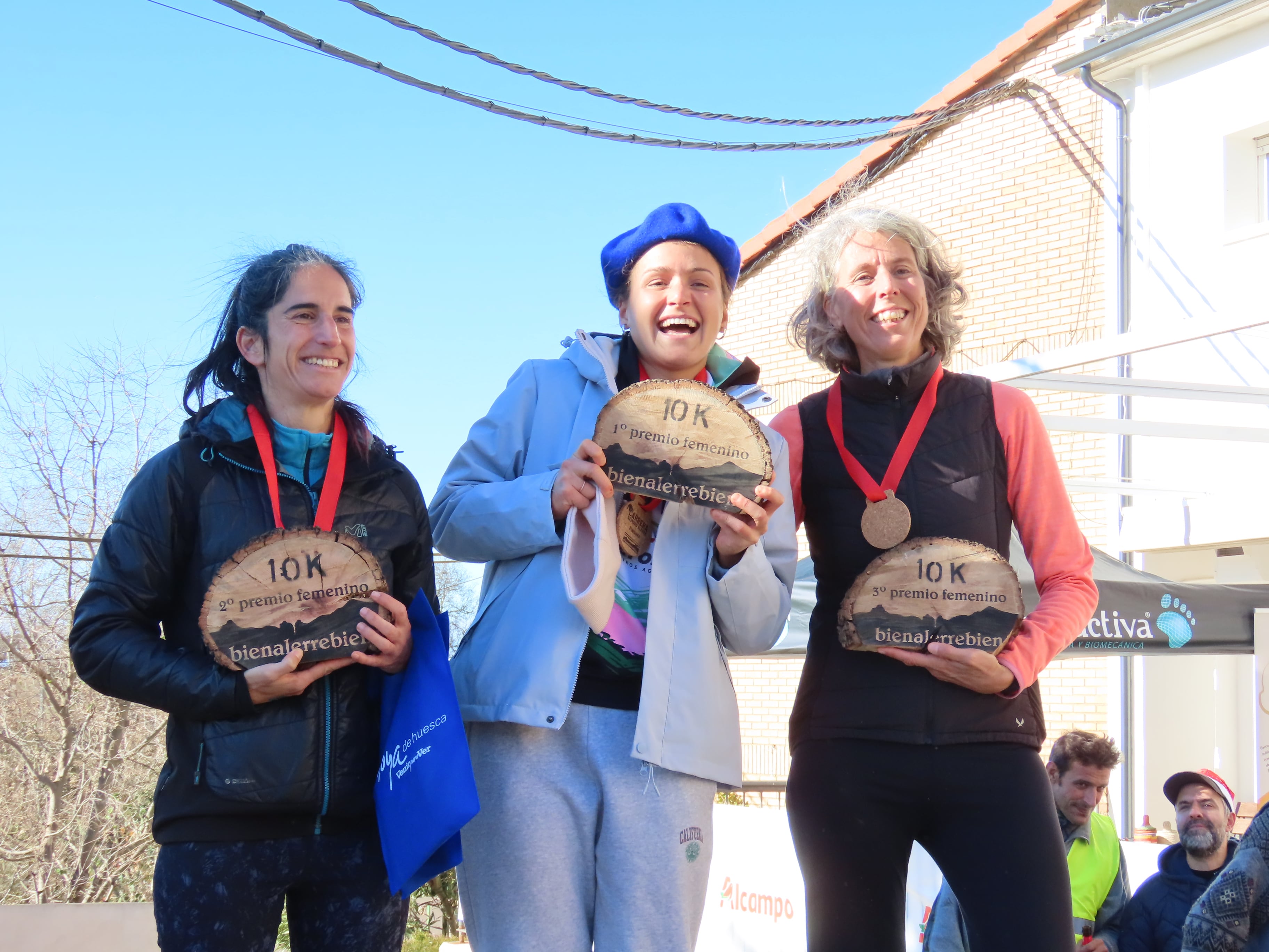 II Carrera de Navidad de Alerre