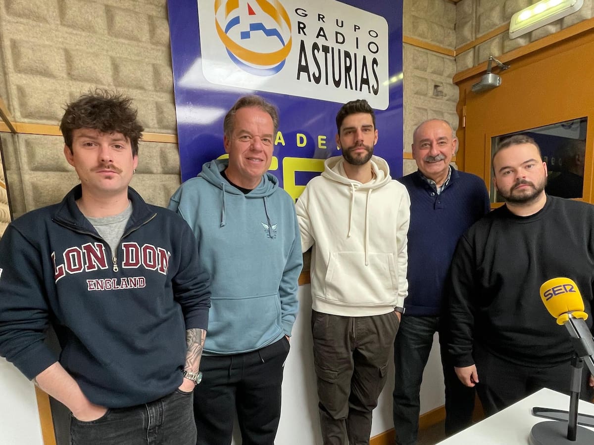 "Si se termina bajando, Almada tendría que seguir": Sanedrín del Real Oviedo