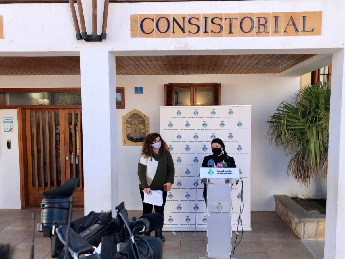 El Govern aprueba el cierre perimetral de Formentera tras solicitarlo el Consell Insular