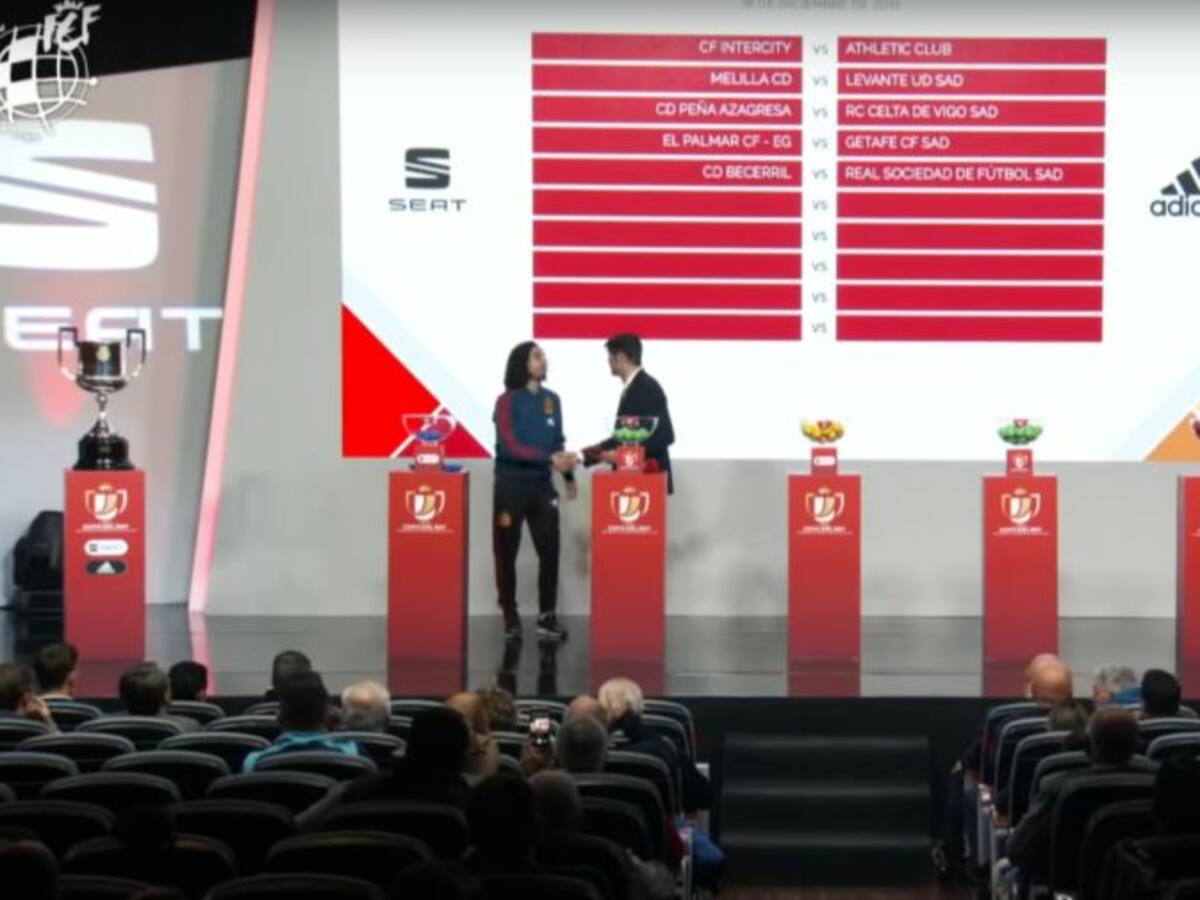 Ibiza - Barça y Unionistas - Real Madrid, enfrentados en dieciseisavos de Copa