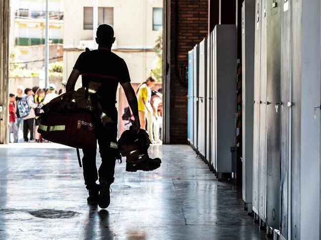 Los bomberos de Elda demandan nuevas instalaciones