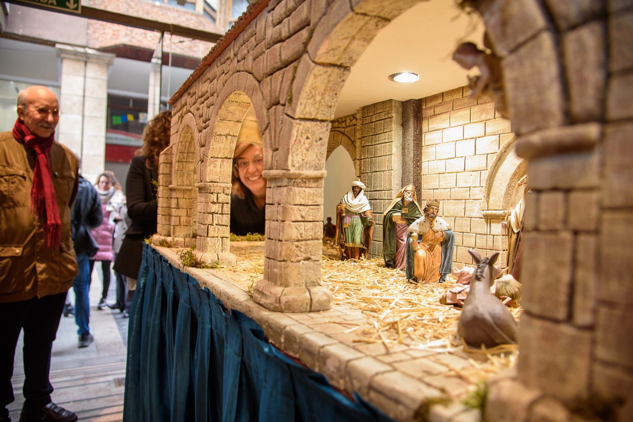 Más de 17.300 personas disfrutaron del programa navideño de la Diputación que contó con lleno absoluto en casi todas sus actividades