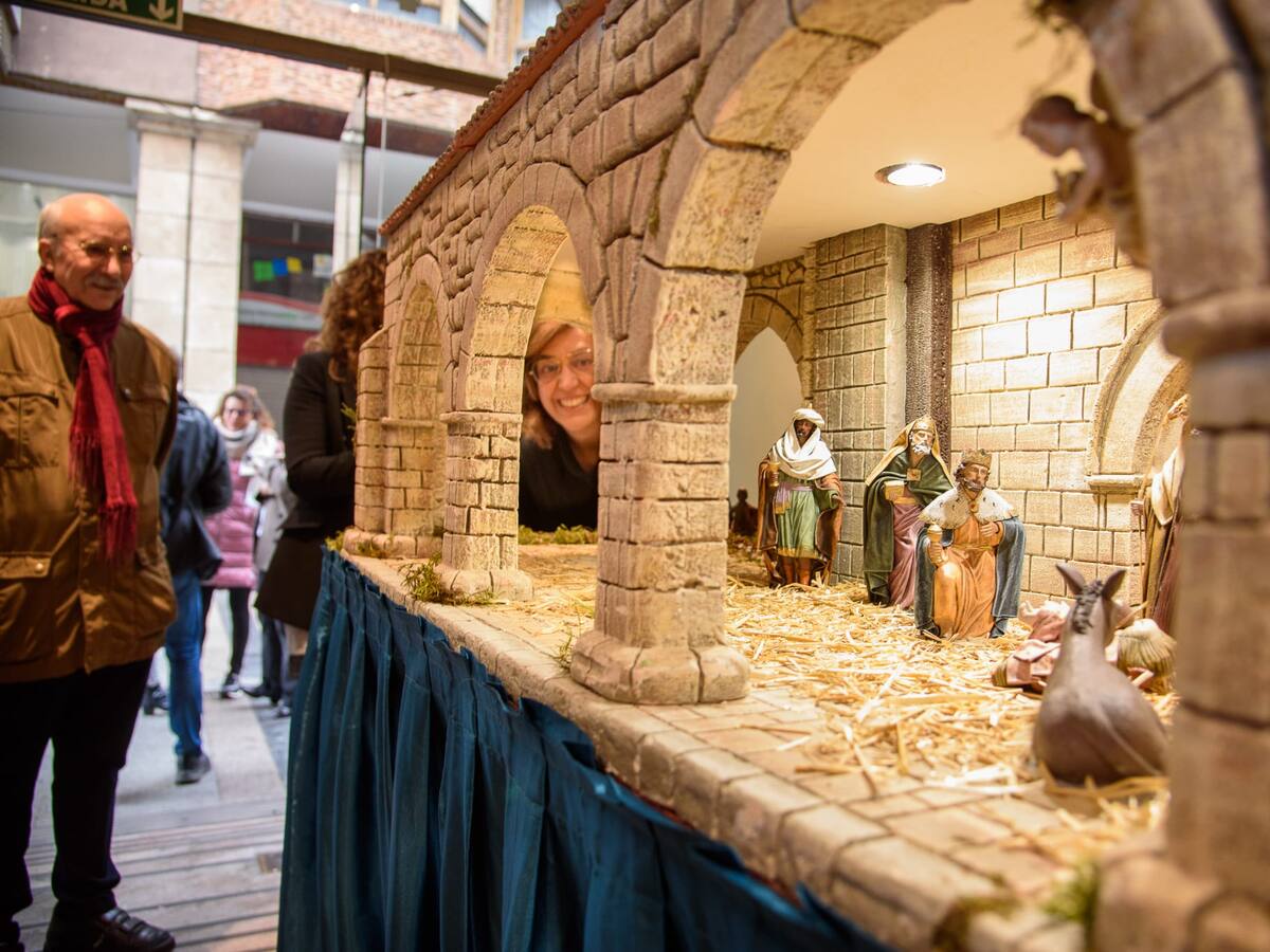 Más de 17.300 personas disfrutaron del programa navideño de la Diputación que contó con lleno absoluto en casi todas sus actividades