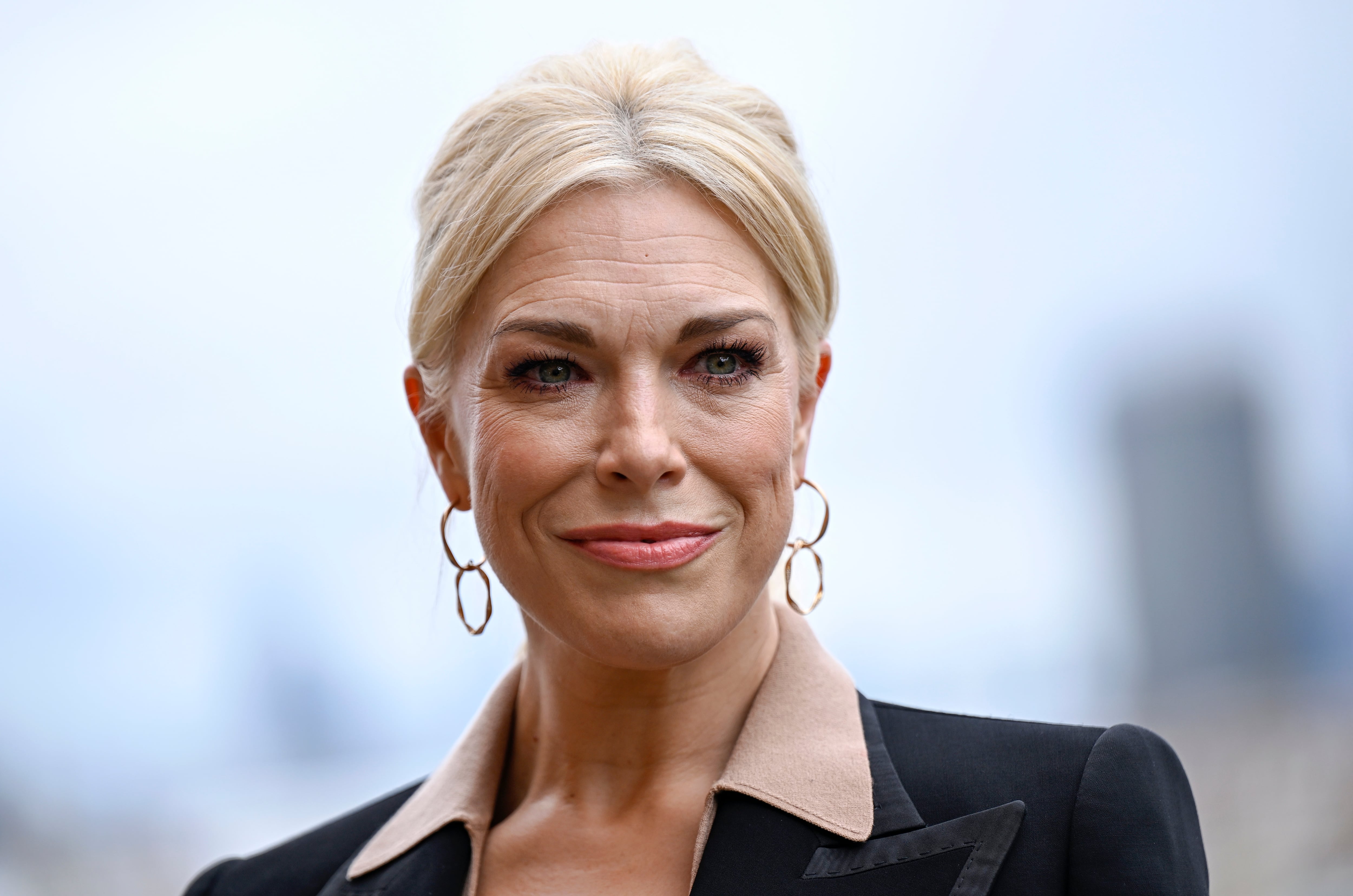 Hannah Waddingham es una de las protagonistas de la serie &#039;Ted Lasso&#039;