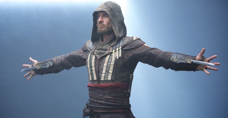 Michael Fassbender en Assassin´s Creed