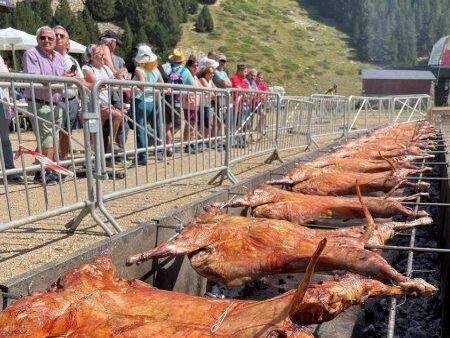 Fiesta del Cordero Aramón Cerler del 2022