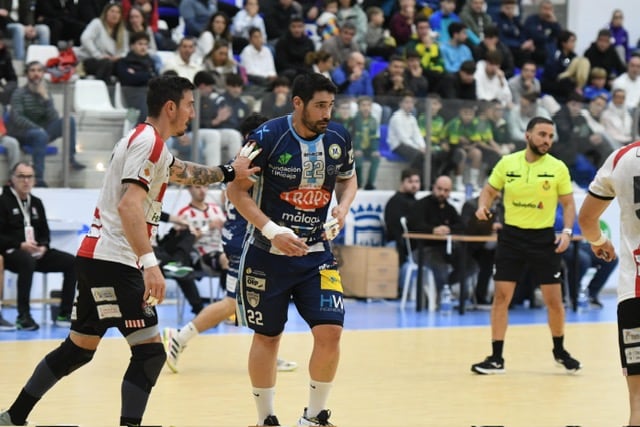 Imagen de un duelo entre ambos equipos