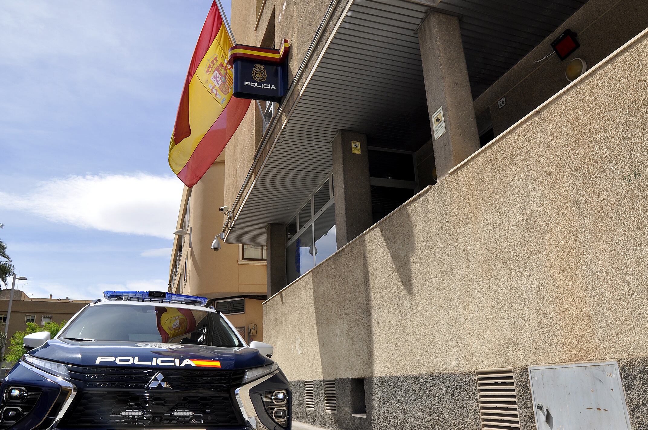 Comisaría Elda-Petrer