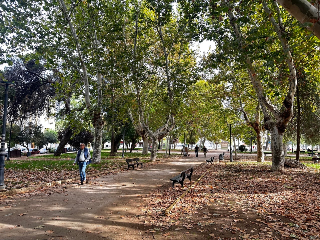 Parque López de Ayala